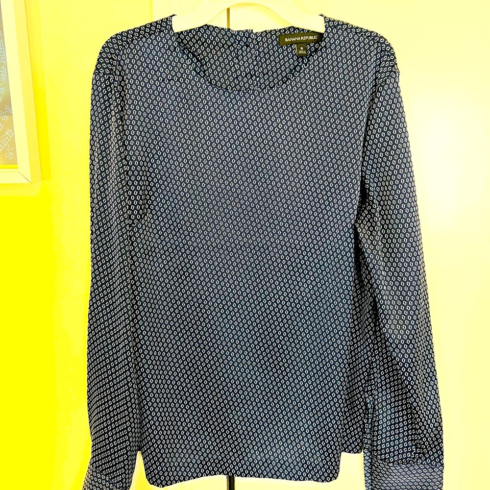 Banana Republic Blouse - Size S